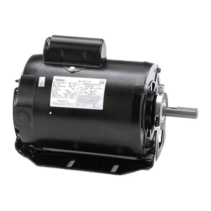 Evap Cooler Motor, 1 HP, 115V, 2 Speed