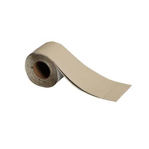 MFM Peel & Seal Self Stick Roll Roofing (1, 3in. Almond) - size: 3in. Almond