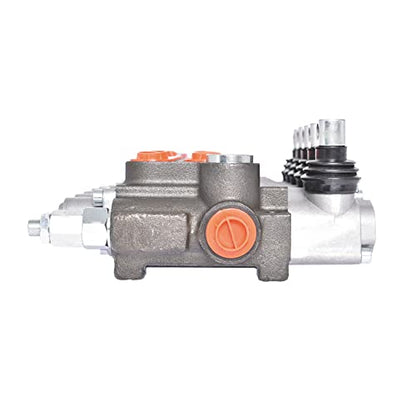 waltyotur Hydraulic Directional Control Valve 5 Spool 11 GPM 3625PSI