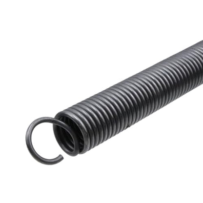4Pcs Heavy Duty Extension Spring, Spring Steel Hook - size: 5.9" Length