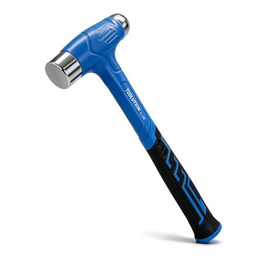 48 oz Ball Peen Hammer Large Mechanics Ball Pein Hammer,3LB - size: 48 oz