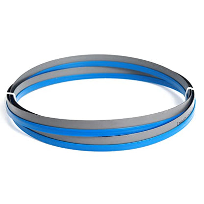 Imachinist S801314 80-inch By 1/2-inch By 14tpi Bi-Metal Band Saw Blades