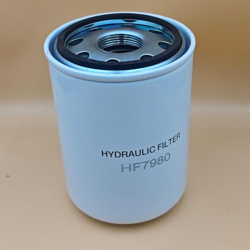 HF7980 hydraulic Spin-On Oil filter 5802302817 73170268 707737851 84561943 BT351-MPG MF0309092 Compatible with New Holland - FX50 FX30 FX48 FX40 FX58 FX375 TX36 TX32 TX34 TX30 TX64 TX65 TX68 TX67