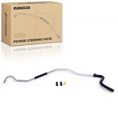 A-Premium Power Steering Return Hose Assembly Compatible with Toyota, Lexus