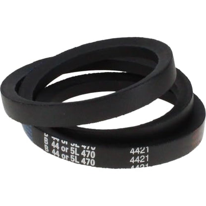 D&D DURA-Prime PowerDrive B44 or 5L470 5/8 x 47in V-Belt