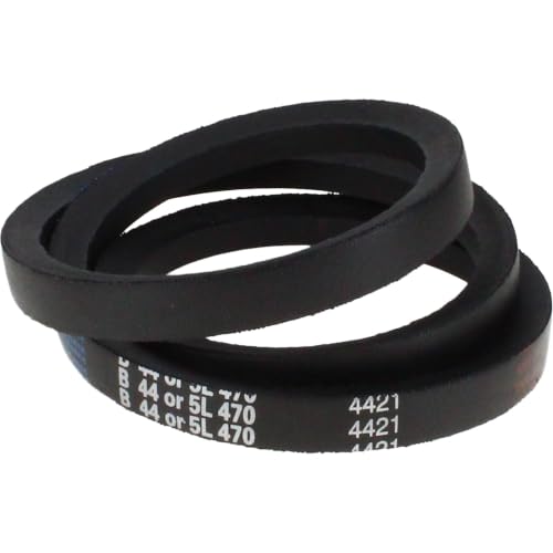D&D DURA-Prime PowerDrive B44 or 5L470 5/8 x 47in V-Belt