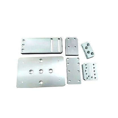 Aluminum Flat Bar Stock 1/8 inch x 4 inch x19.69 inch Long, 6061 Aluminum Square Rectangle Bar Straight Edge 2Pcs 3mm x 100mm x500mm (Kwweeoo) - size: T3W100