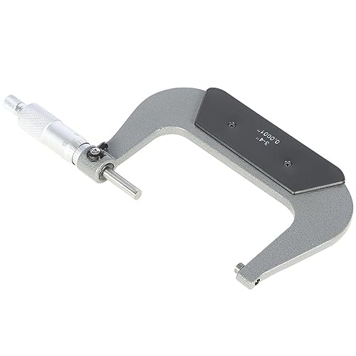 3-4 Inch Outside Micrometer 0.0001 Inch Accuracy Measuring Tool - size: 3-4 Inch