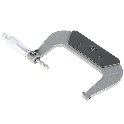 3-4 Inch Outside Micrometer 0.0001 Inch Accuracy Measuring Tool - size: 3-4 Inch