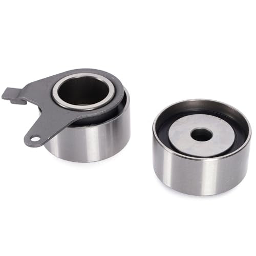 MOCA TCK179 Timing Belt Kit with Tensioner for 1990-2005 Mazda Miata & Mercury Capri & Kia Sephia 1.6L 1.8L L4