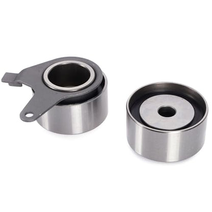 MOCA TCK179 Timing Belt Kit with Tensioner for 1990-2005 Mazda Miata & Mercury Capri & Kia Sephia 1.6L 1.8L L4