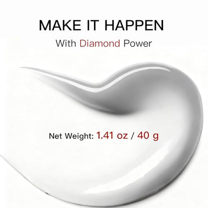 Diamond Paste Polishing Compound, 15,000 Grit, 40 G/1.41 Oz, Mirror Finish - size: 15,000Grit, style: 1.41 oz (40g)