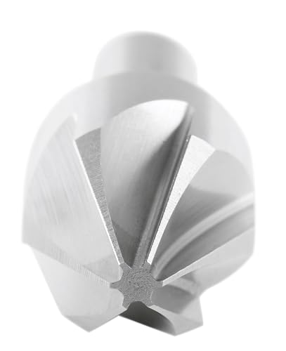 Accusize Industrial Tools HSS Countersink Set, 60°, 0206-0010 - size: 60°