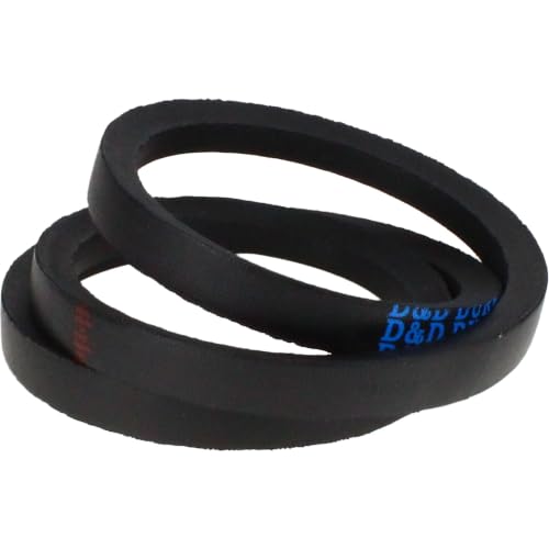 D&D DURA-Prime PowerDrive B44 or 5L470 5/8 x 47in V-Belt