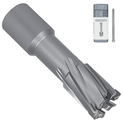 KEENTECH Carbide-Tipped Annular Cutter 3/4" Diameter x 1-3/8" Depth - size: 3/4" Dia * 1-3/8" Depth