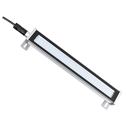 16W CNC LED Machine Tube Light IP67 AC110-220V 1440lm 6400K