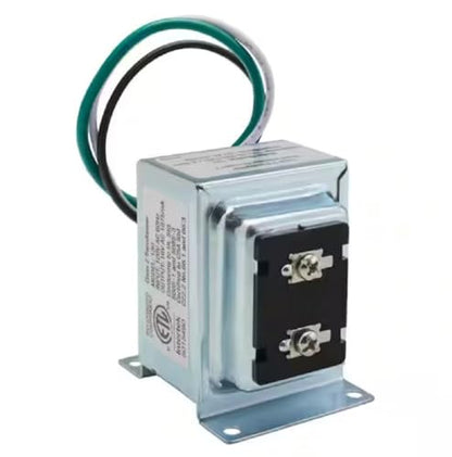 Newhouse Hardware 24V 40VA Door Bell Transformer Compatible with Ring Video Doorbell Pro 40TR, Wired Chimes - style: 24V, 40VA