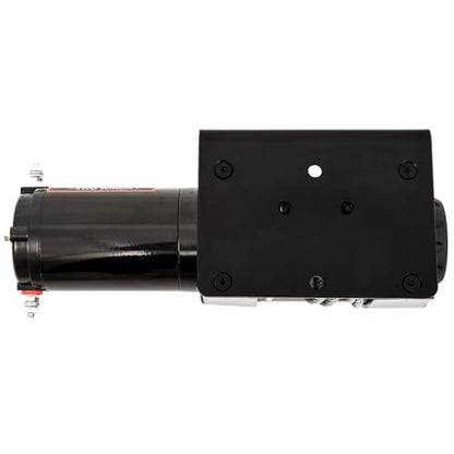 CXRCY 12V 4000 lb Electric Winch, 3/16"x32.8' Steel Rope, Wireless Remote - style: 4000LB for ATV/UTV