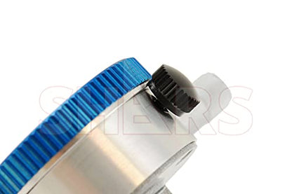 Shars 0.25" Dial Indicator 303-3101A P] - color: White, size: .25" x .0005" 303-3101A