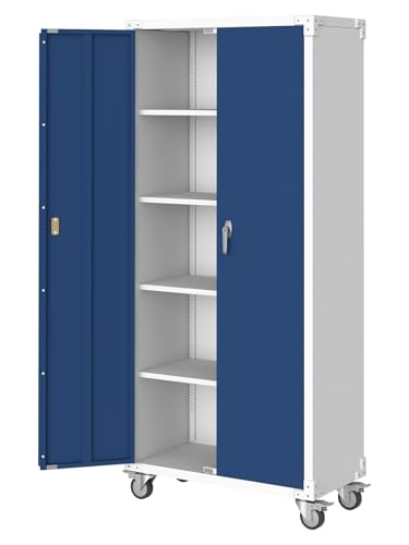 Heavy Duty Metal Storage Cabinet