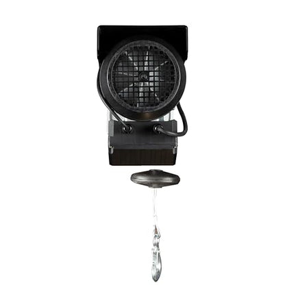 Prowinch Electric Hoist, 110V/120V, 440lbs Lifting Capacity, 38ft Lifting Height, Wireless Remote Control, Upper & Lower Limit Switches for Home Improvement, Warehouse Clearance, Garage Hoist System - size: 440 lb Wireless Remote