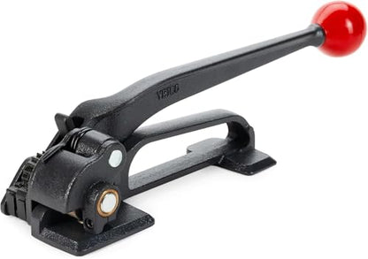 IDL Packaging S-290 Heavy Duty Popular High Tensile Feed-Wheel Tensioner for 3/8" to 3/4" Steel Strapping - size: 1/2"