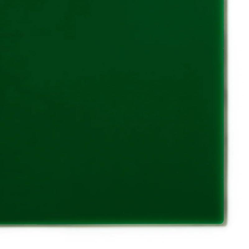 KASTLITE Green Acrylic Sheet, 6×12" Nominal Size Plexiglass Plastic, 4PK - color: Green, size: 6" x 12"