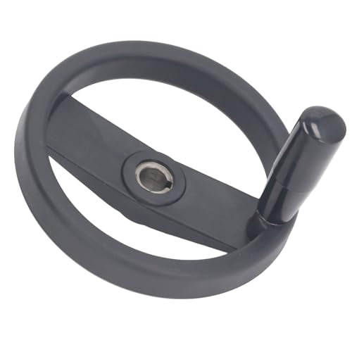 160mm Machine Hand Wheel 16mm Bore Diameter