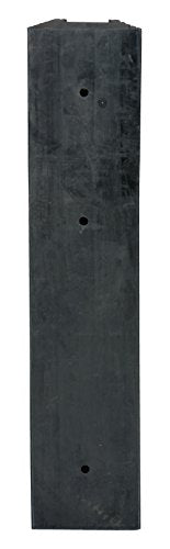 24" Extruded Rubber Bumper Stop