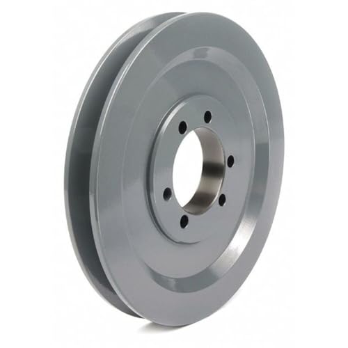 TB Woods 1241B Classical V-Belt Sheave, B Belt Section, 1 Groove, SDS Bushing required, Cast Iron, 12.75" OD