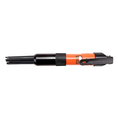 WORKPAD 12 Needles, Compact Needle Scaler, Pneumatic Tools - style: 12 Needles, Compact Air Needle Scaler