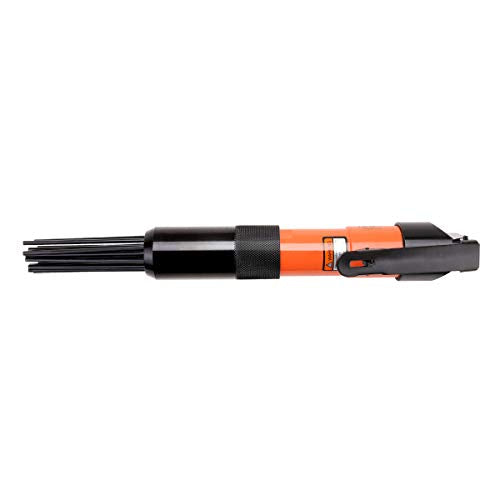 WORKPAD 12 Needles, Compact Needle Scaler, Pneumatic Tools - style: 12 Needles, Compact Air Needle Scaler