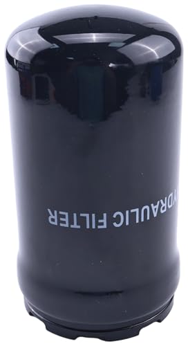 Hydraulic Filter T4125-38021 47635916 KHJ17730 KHJ10950 WL10243 SH66050 Compatible With Kioti DK35H DK40H DK50H DK4210HSE DK6010HS Tractors CX130 CX145 CX160 CX180 CX210 CX235 CX290