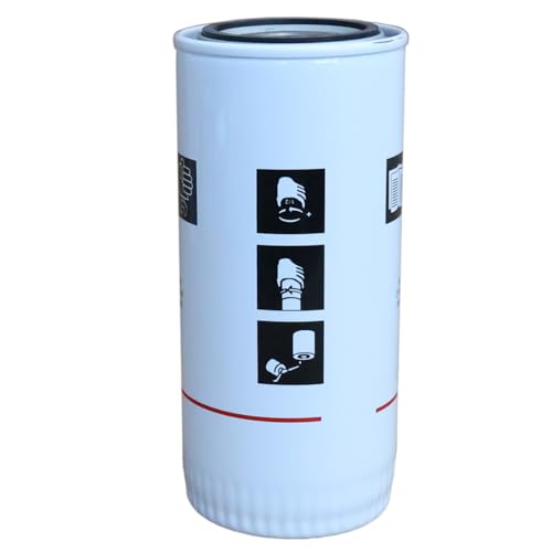 1613610500/1613610590 Oil Filter Replacement Part Compatible with GA/XAS Series Air Compressor 1613-6105-00 1613-6105-90