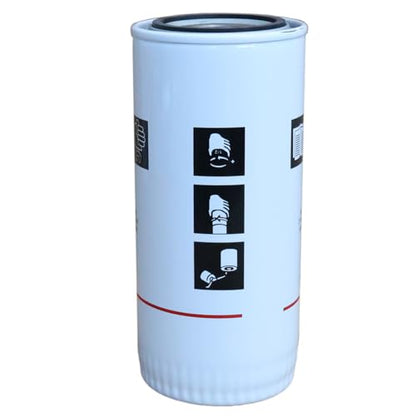 1613610500/1613610590 Oil Filter Replacement Part Compatible with GA/XAS Series Air Compressor 1613-6105-00 1613-6105-90