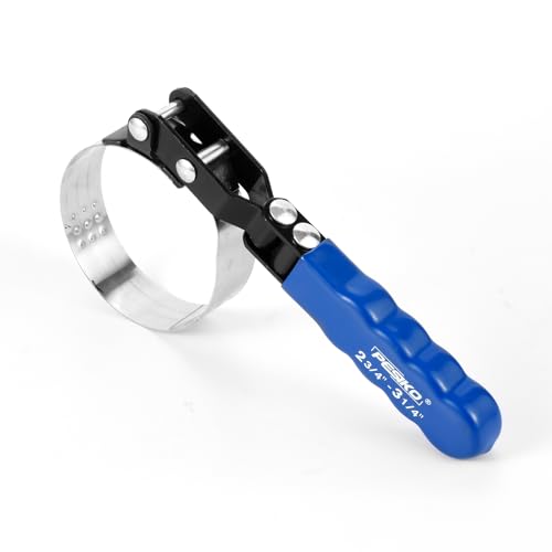 2-3/4" to 3-1/4" Oil Filter Wrench, Swivel (70-83mm) - size: 2-3/4" to 3-1/4"(70-83mm)