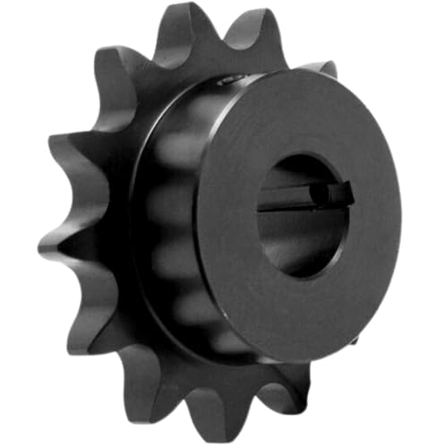 #50 Chain Sprocket with 11 Tooth and 3/4" Finished Bore, Model #50BS11-3/4