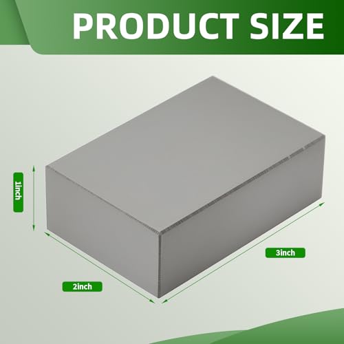 Precision Parallel Blocks 0.0002" 1-2-3 Blocks 23 No Holes Blocks
