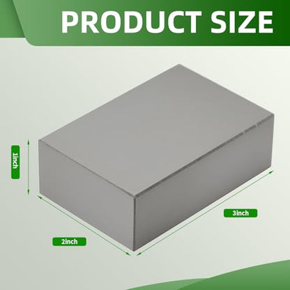 Precision Parallel Blocks 0.0002" 1-2-3 Blocks 23 No Holes Blocks
