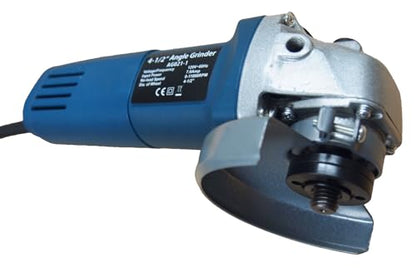 Hoteche 4-1/2" Electric Variable Speed Angle Grinder 6.5AMP P800421A