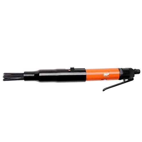 WORKPAD 19 Needles, Standard Duty Needle Scaler, Pneumatic Tools - style: 19 Needles, Standard Duty Air Needle Scaler