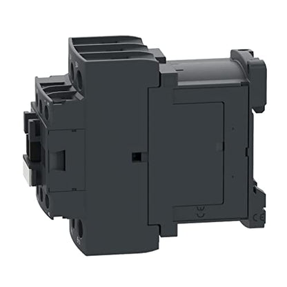 Schneider Electric DPE38BL Easy TeSys IEC Contactor 24VDC Coil | HVAC and AC Contactor, Compressors, Pumps & More with Screw Clamp Terminals, 2HP 115V-1P, 5HP 230V-1Ph, 10HP 200-230V, 20HP 460V - size: 20HP 460V