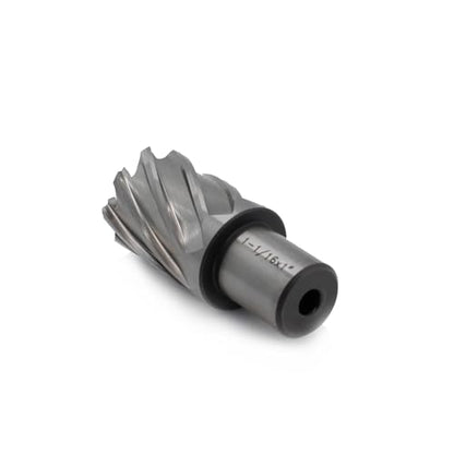 OSCARBIDE 1-1/16" x 1" HSS Annular Cutter 3/4" Weldon Shank Mag Drill Bit