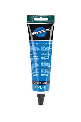 Park Tool PPL-1 Polylube 1000 Grease Tube (4 oz) - color: 4 oz. Tube