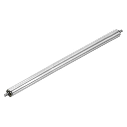 MECCANIXITY Stainless Steel Conveyor Roller 1" Diameter 24" Length Silver - size: 1"x24"