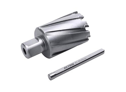 1-9/16'' Diameter x 1-3/8'' Depth of Cut Carbide Tipped TCT ANNULAR Cutter with 3/4'' Weldon Shank - size: 1-9/16'' x 1-3/8''