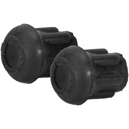 WAL-BOARD TOOLS Drywall Lift Back Stop End Caps, Set of 2, Drywall Tool