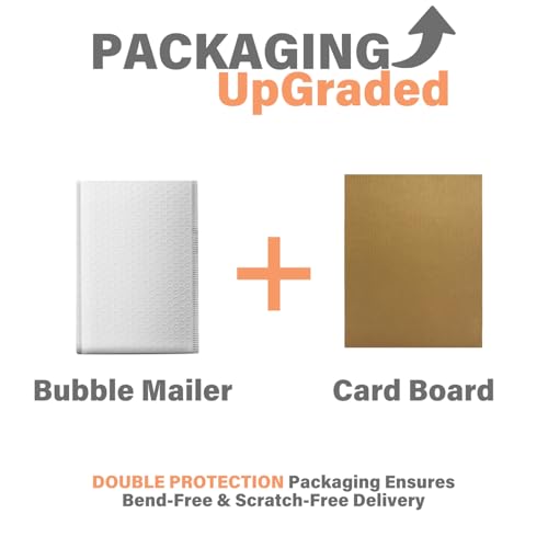 2 Pack 304 Stainless Steel Sheets Metal, 12" x 6" x 1/25" - size: 12" × 6" × 1/25"
