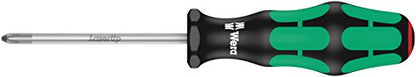 WERA Screwdriver 6 Piece Set with Laser Tip