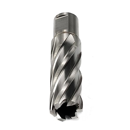 OSCARBIDE 7/8" x 2" HSS Annular Cutter 3/4" Weldon Shank Mag Drill Bit